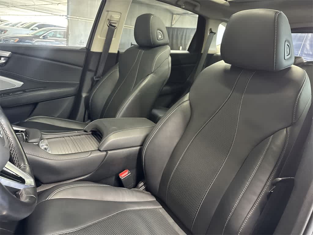 2024 Acura RDX 4TECH