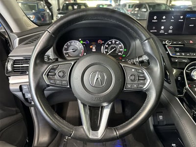 2024 Acura RDX 4TECH