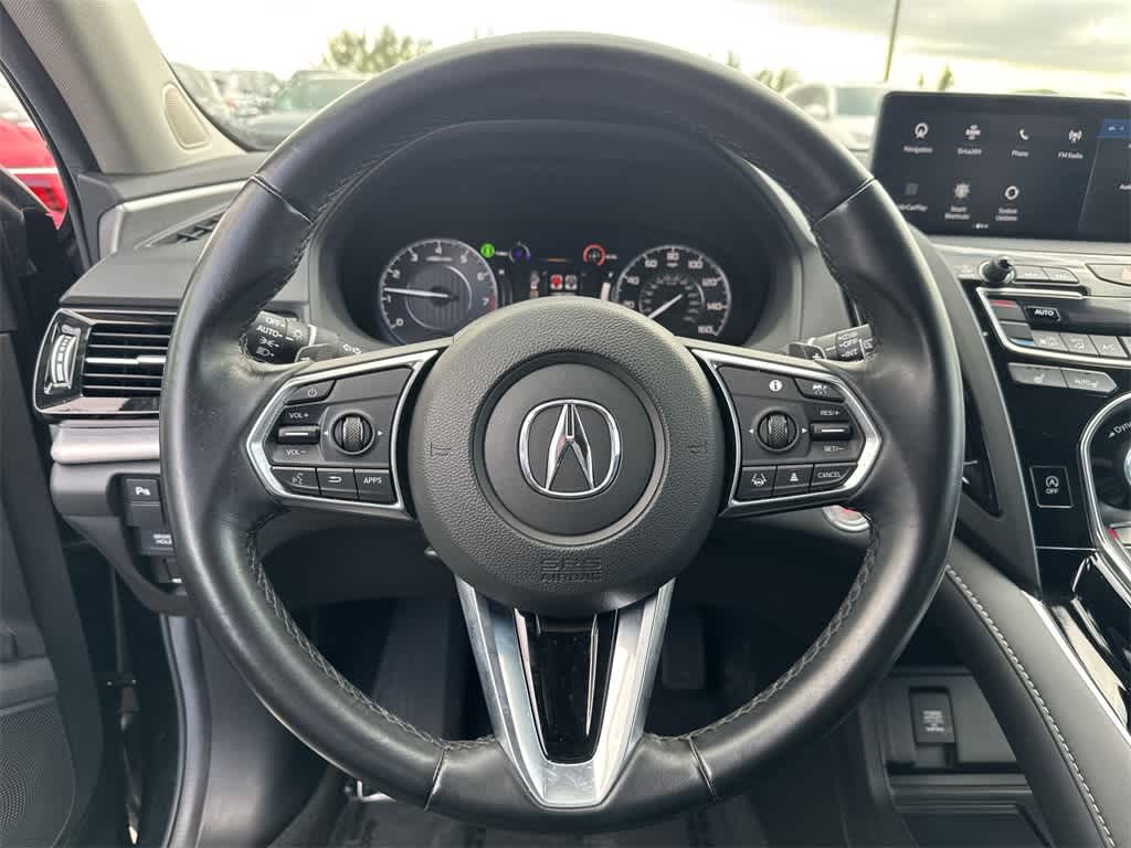 2024 Acura RDX 4TECH