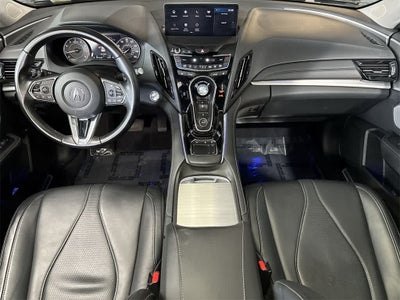 2024 Acura RDX 4TECH