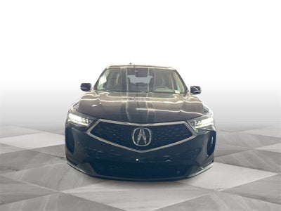 2024 Acura RDX 4TECH