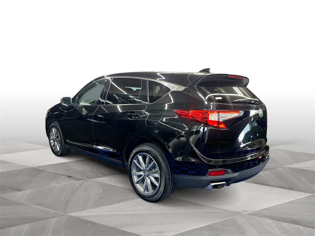 2024 Acura RDX 4TECH