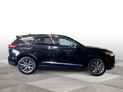 2024 Acura RDX 4TECH