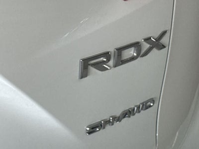 2024 Acura RDX w/Technology Package