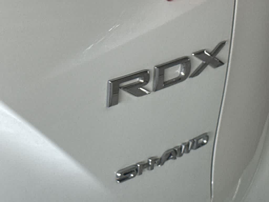 2024 Acura RDX w/Technology Package