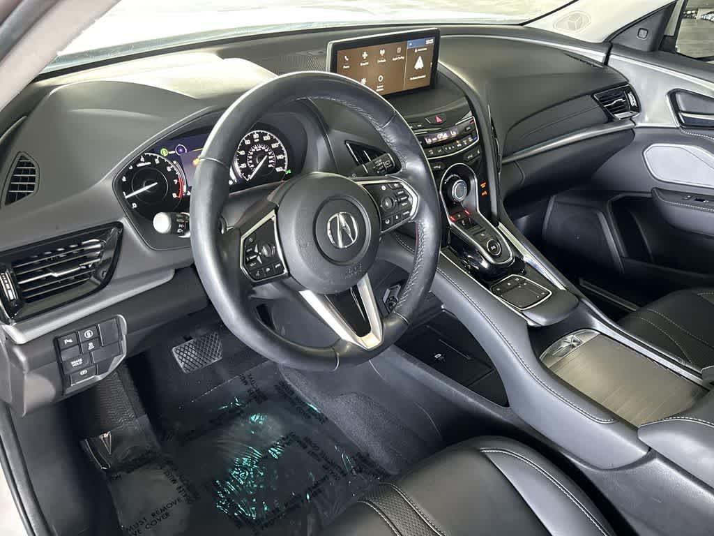 2024 Acura RDX w/Technology Package