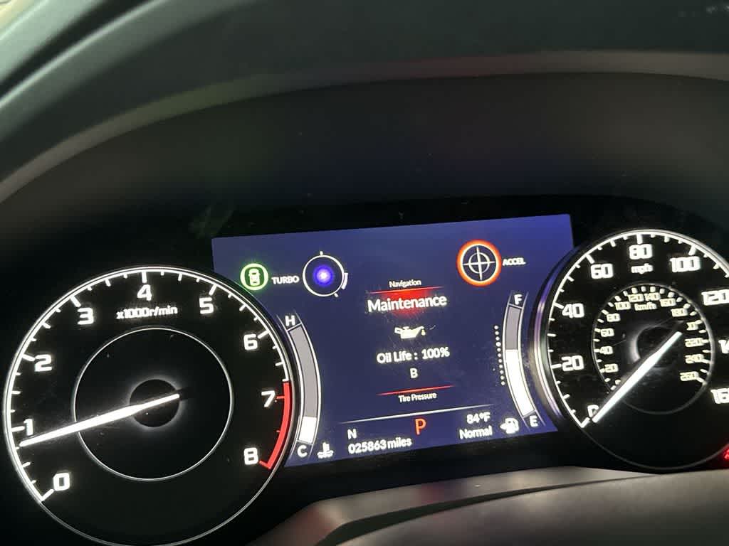 2024 Acura RDX w/Technology Package
