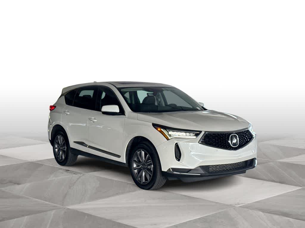 2024 Acura RDX w/Technology Package