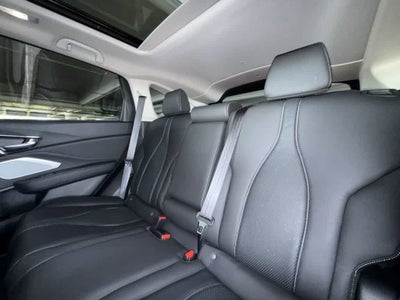 2024 Acura RDX w/Technology Package