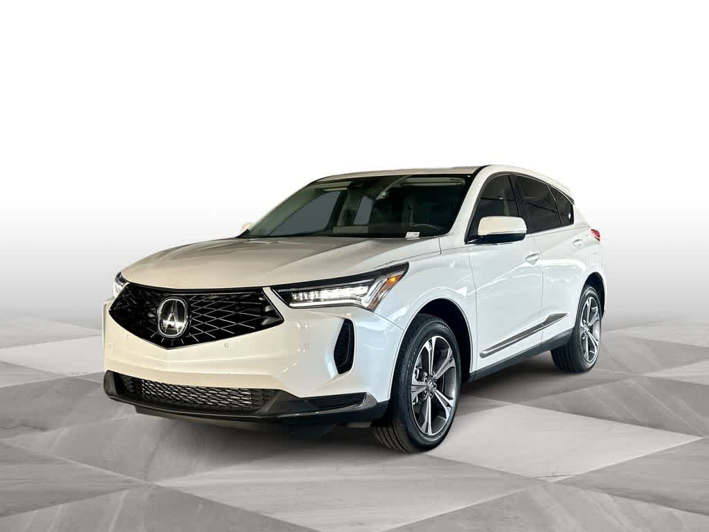 2025 Acura RDX w/Technology Package