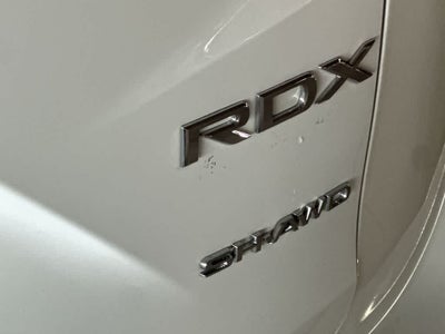 2025 Acura RDX w/Technology Package