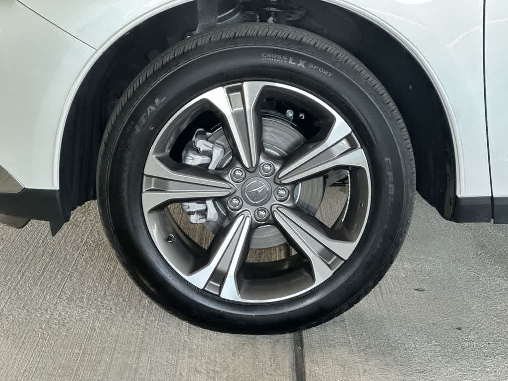 2025 Acura RDX w/Technology Package