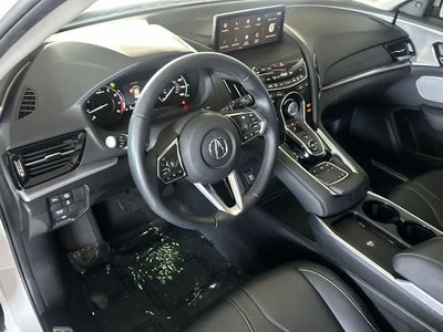 2025 Acura RDX w/Technology Package