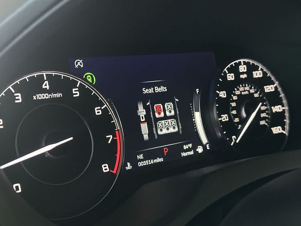 2025 Acura RDX w/Technology Package