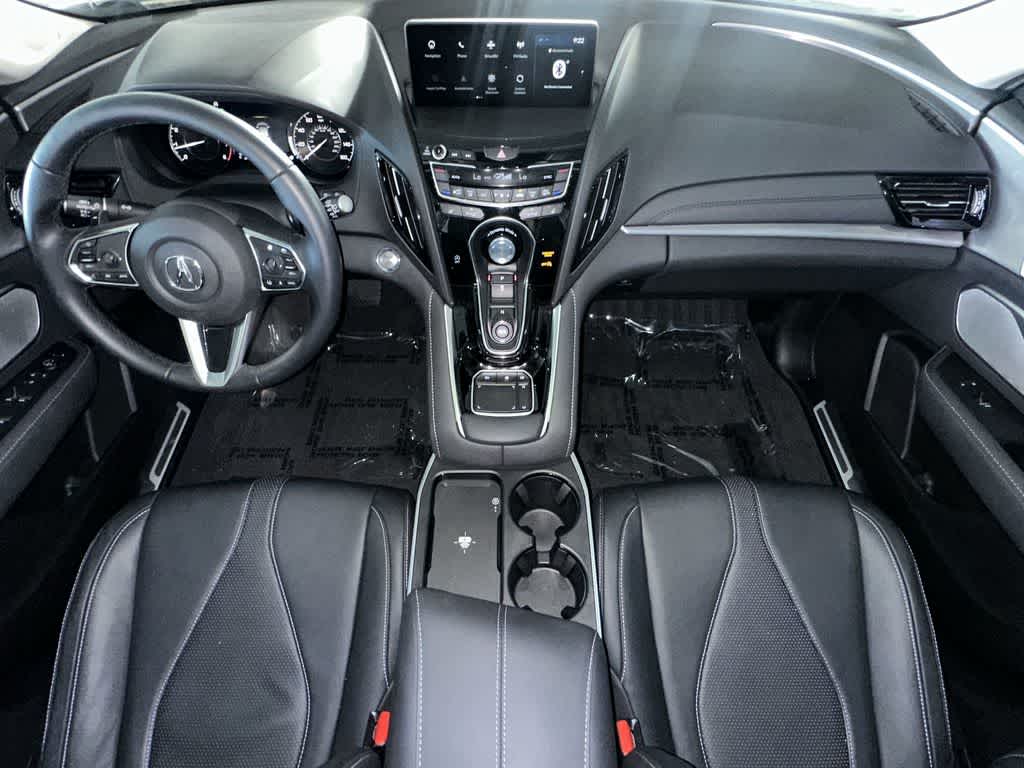 2025 Acura RDX w/Technology Package
