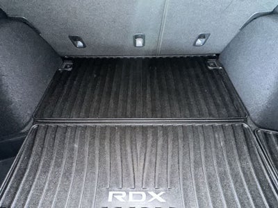 2025 Acura RDX w/Technology Package