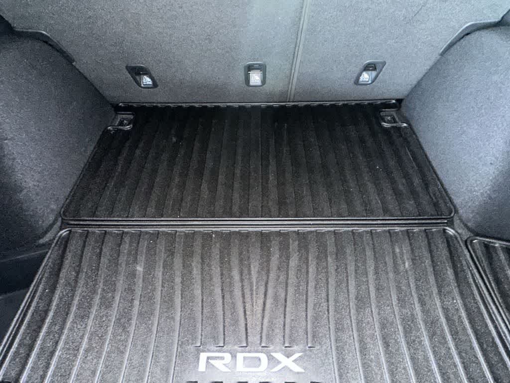 2025 Acura RDX w/Technology Package