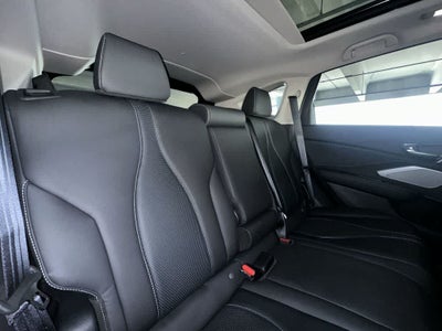 2025 Acura RDX w/Technology Package
