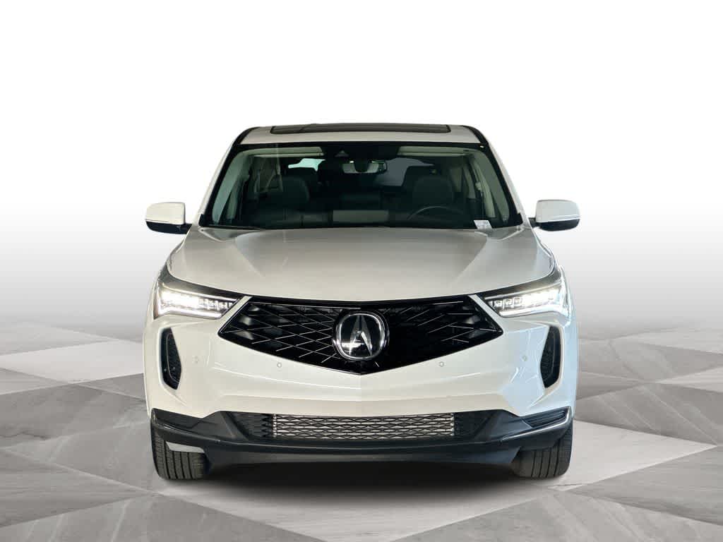 2025 Acura RDX w/Technology Package