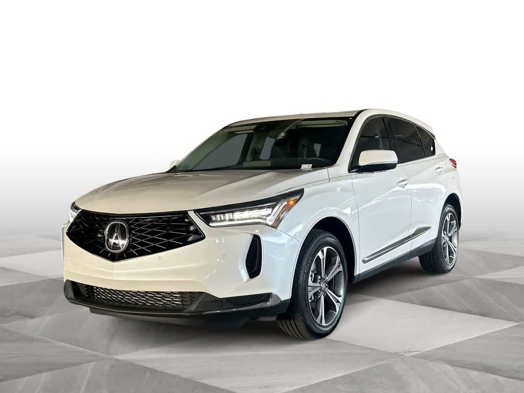 2025 Acura RDX w/Technology Package