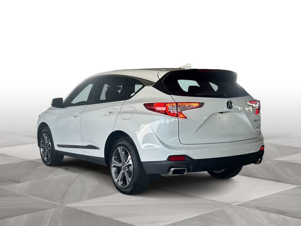 2025 Acura RDX w/Technology Package