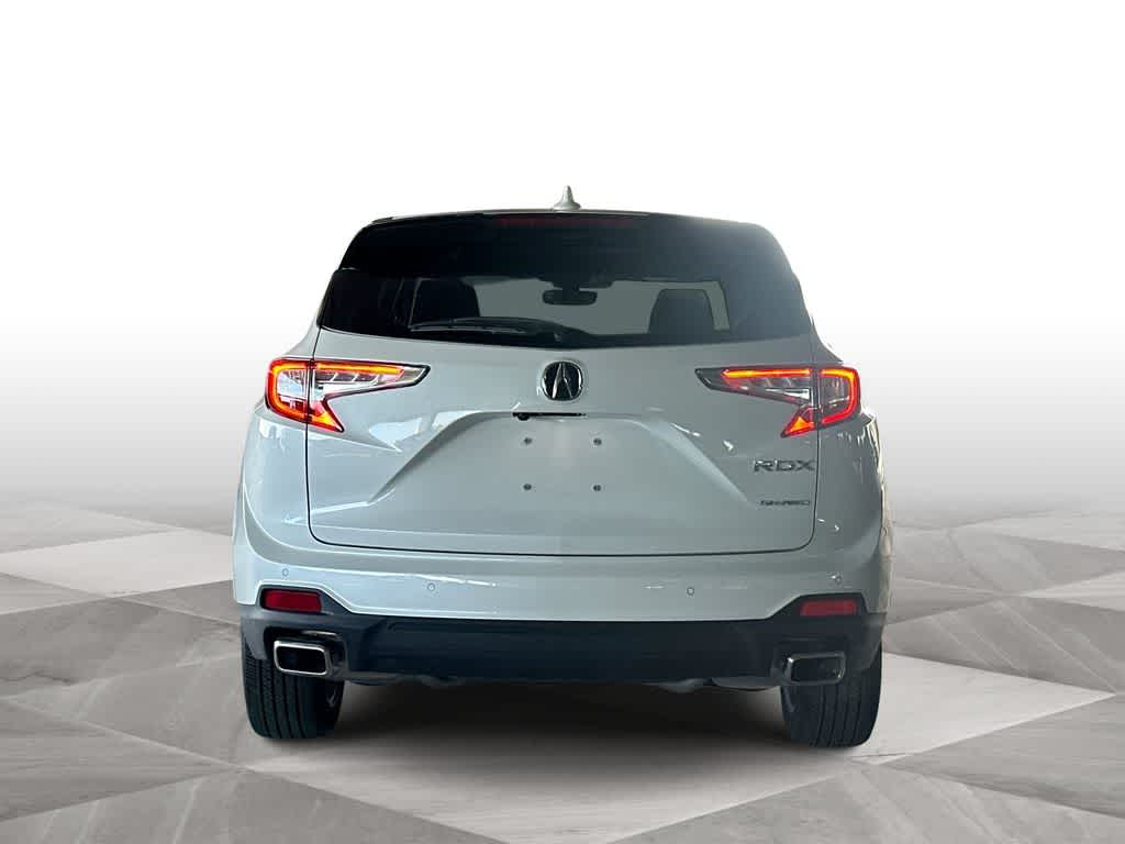 2025 Acura RDX w/Technology Package