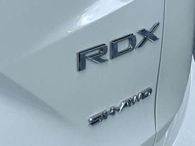 2024 Acura RDX w/Technology Package