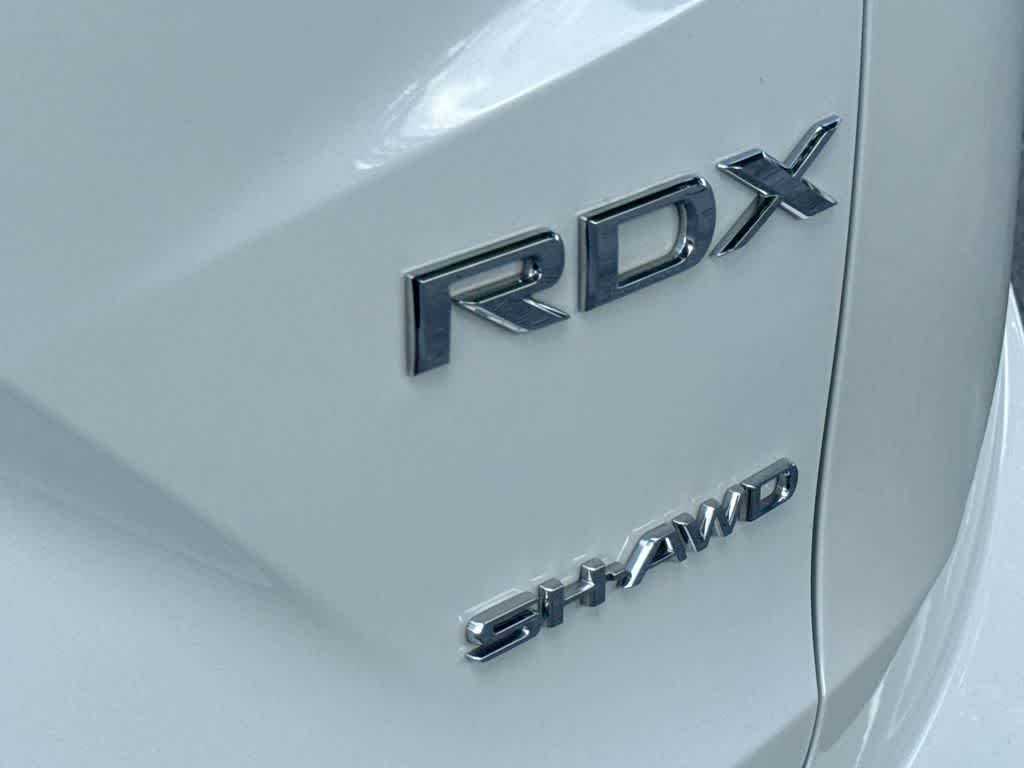 2024 Acura RDX w/Technology Package