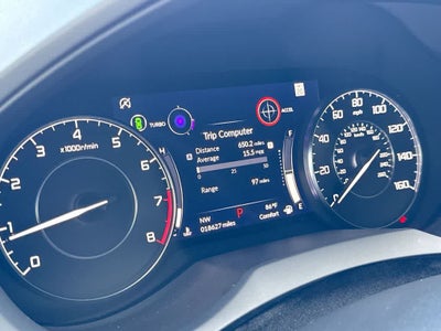 2024 Acura RDX w/Technology Package