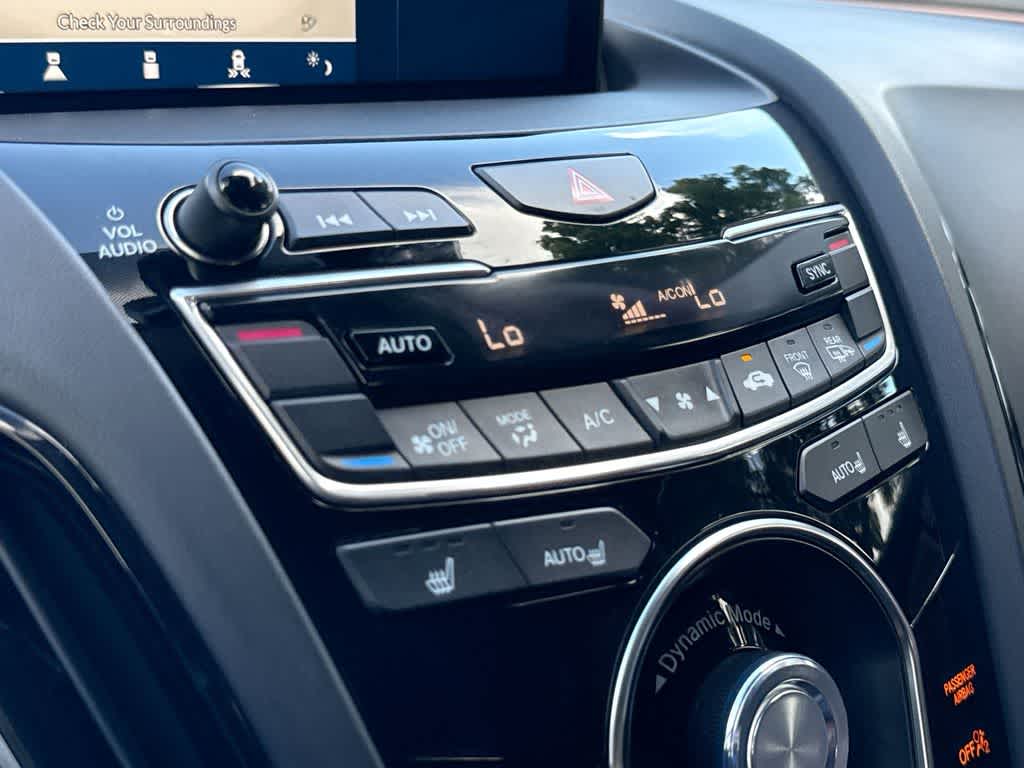 2024 Acura RDX w/Technology Package