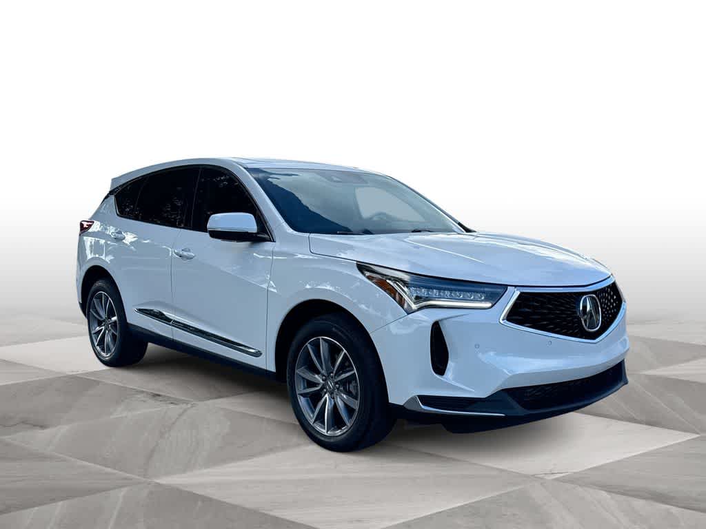 2024 Acura RDX w/Technology Package