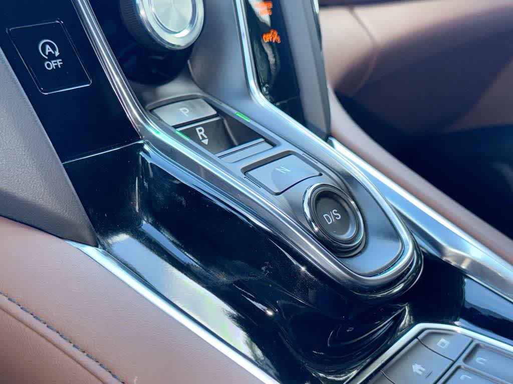 2024 Acura RDX w/Technology Package