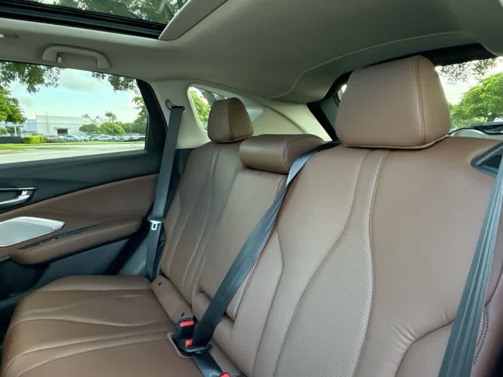 2024 Acura RDX w/Technology Package