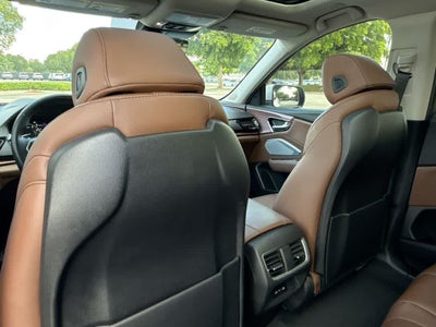2024 Acura RDX w/Technology Package