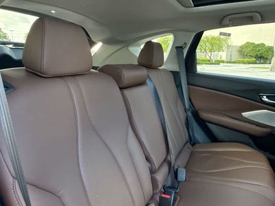 2024 Acura RDX w/Technology Package