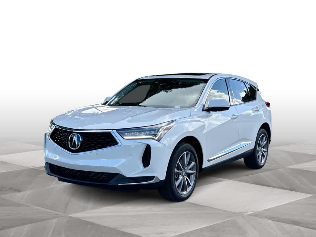 2024 Acura RDX w/Technology Package