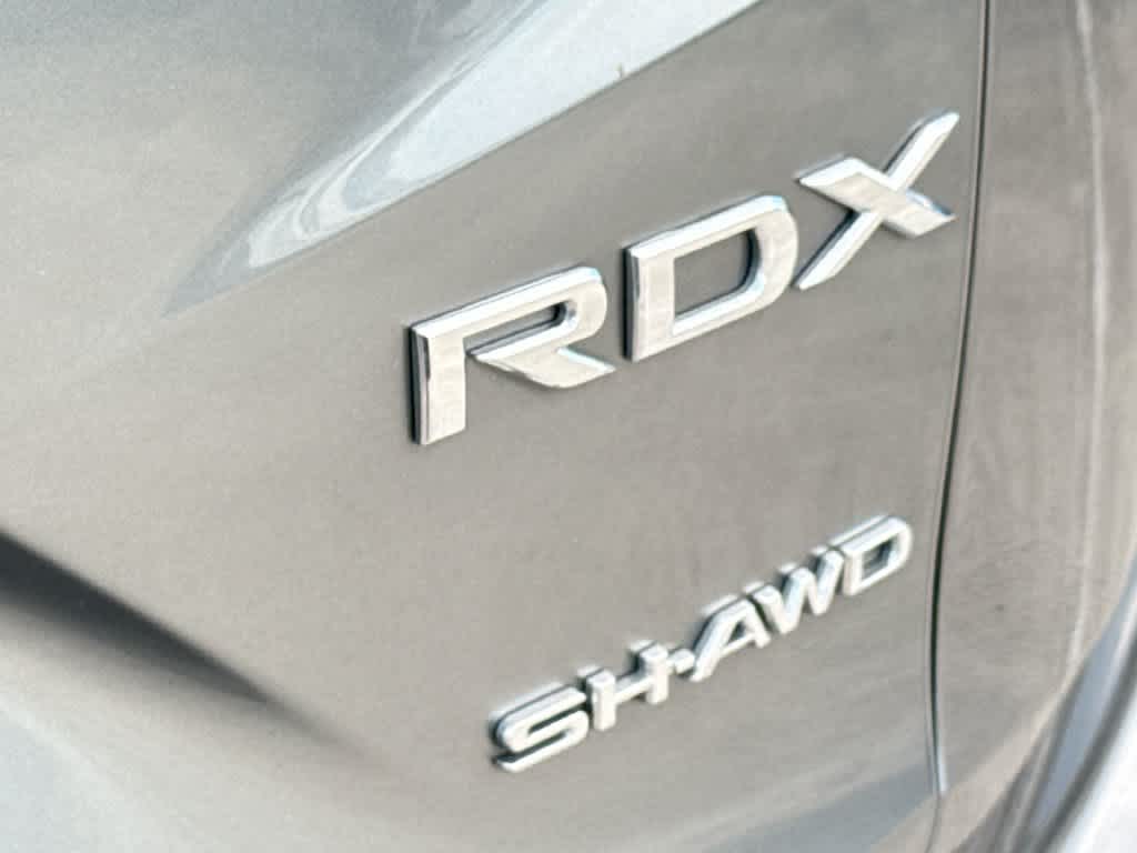 2025 Acura RDX w/Technology Package