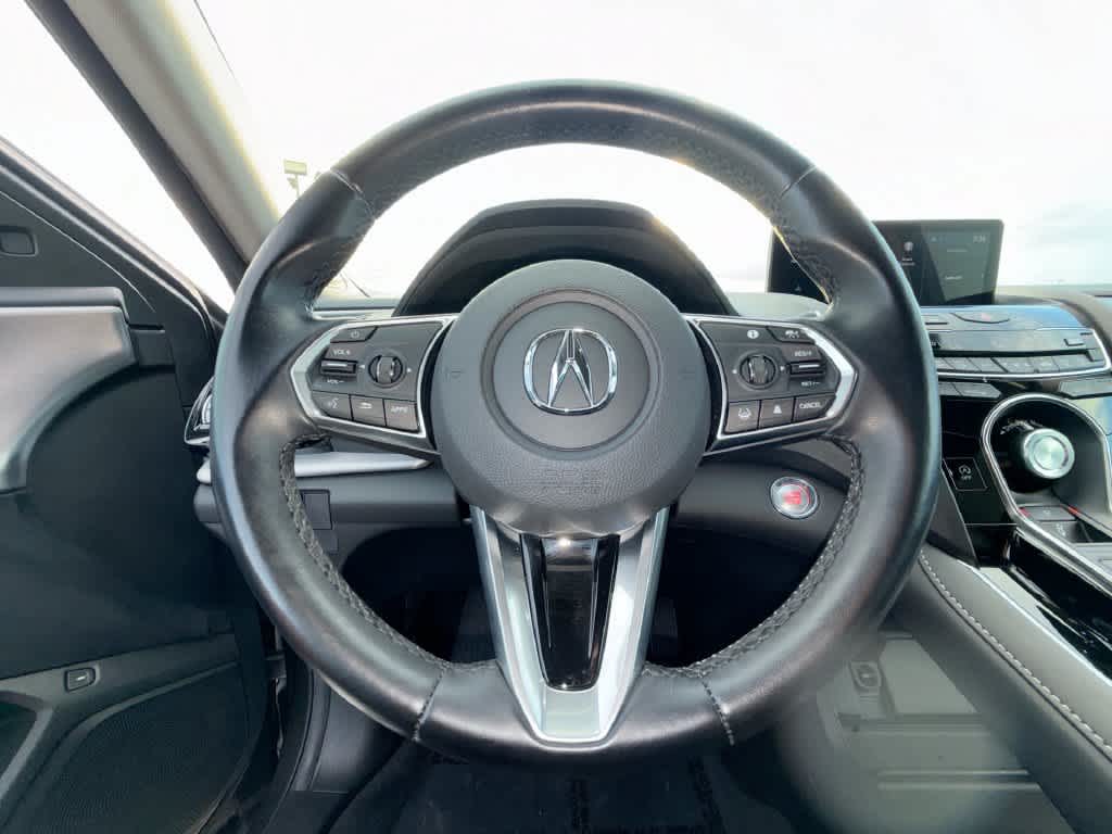 2025 Acura RDX w/Technology Package