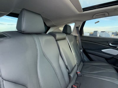 2025 Acura RDX w/Technology Package
