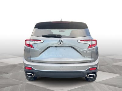 2025 Acura RDX w/Technology Package