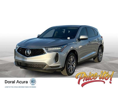 2024 Acura RDX w/Technology Package