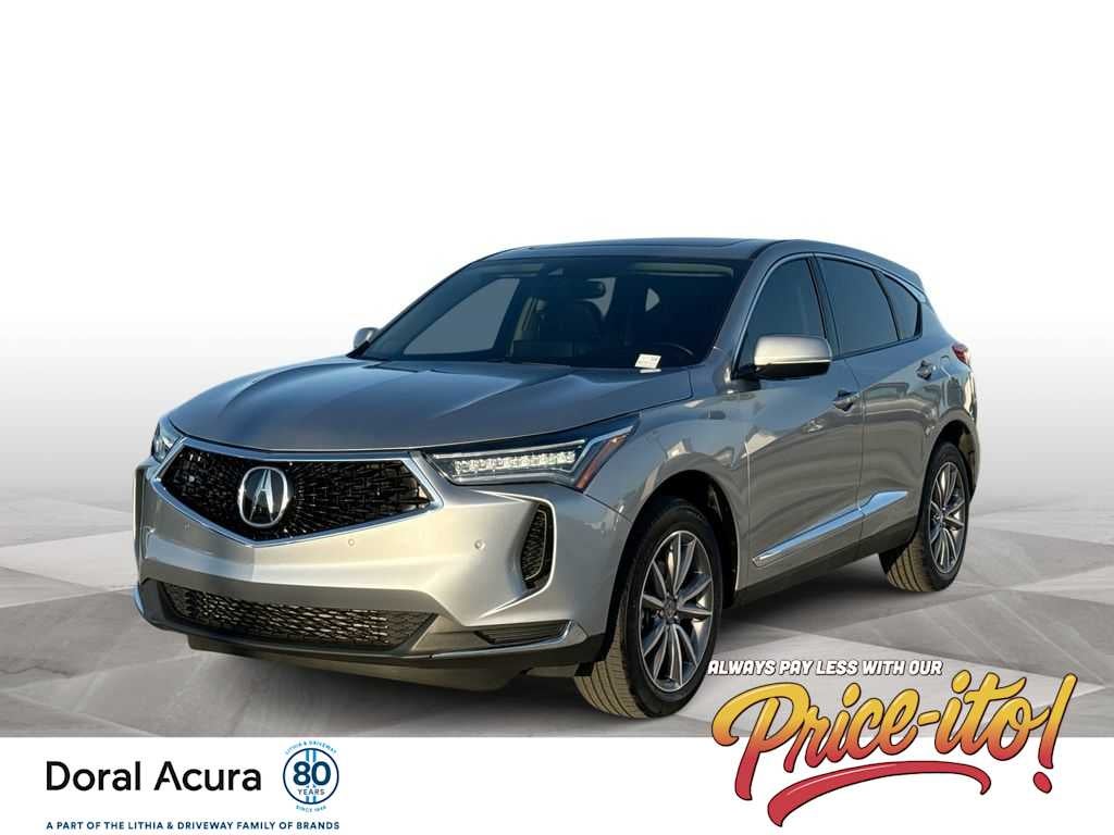 2024 Acura RDX w/Technology Package