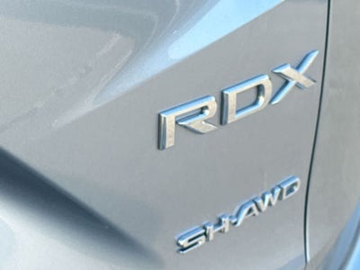 2024 Acura RDX w/Technology Package