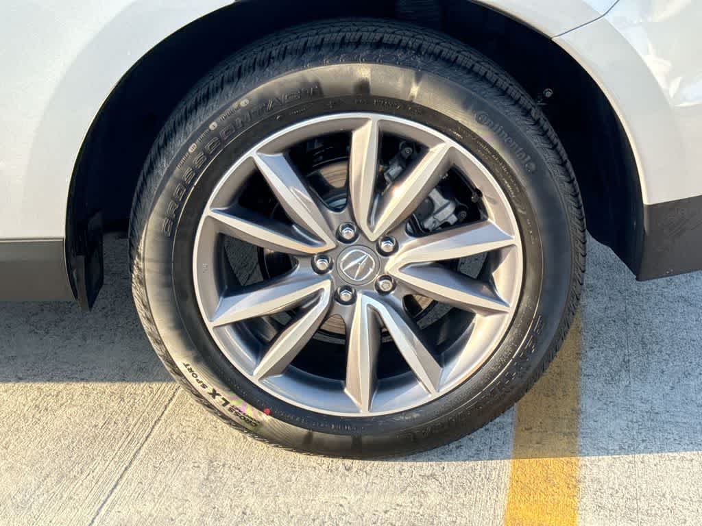 2024 Acura RDX w/Technology Package
