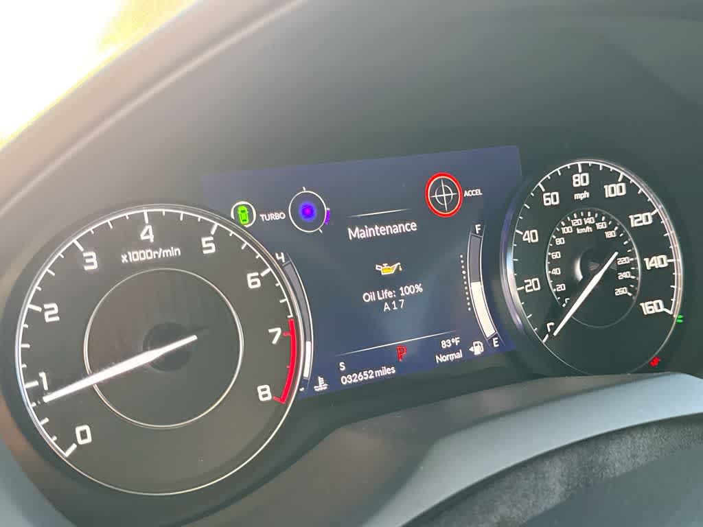 2024 Acura RDX w/Technology Package