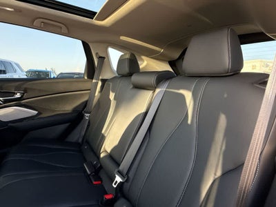 2024 Acura RDX w/Technology Package