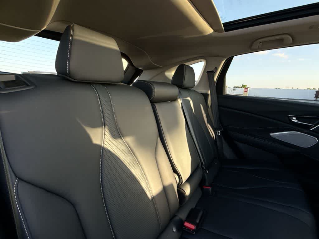 2024 Acura RDX w/Technology Package