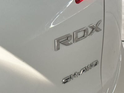 2024 Acura RDX w/Technology Package