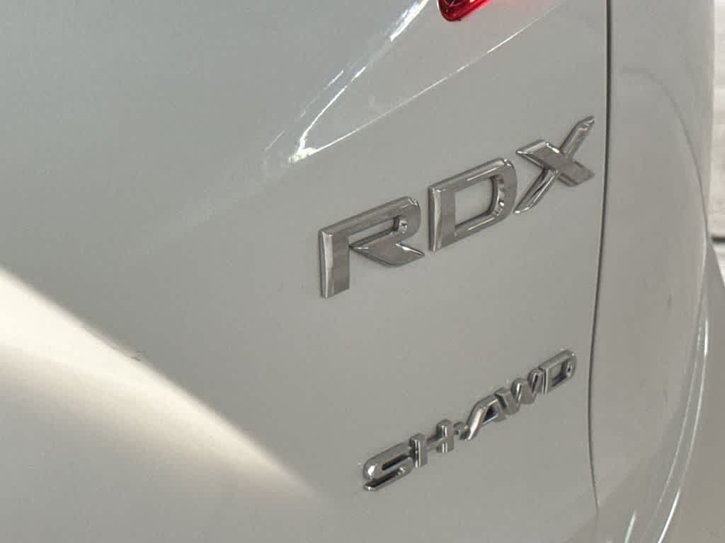 2024 Acura RDX w/Technology Package