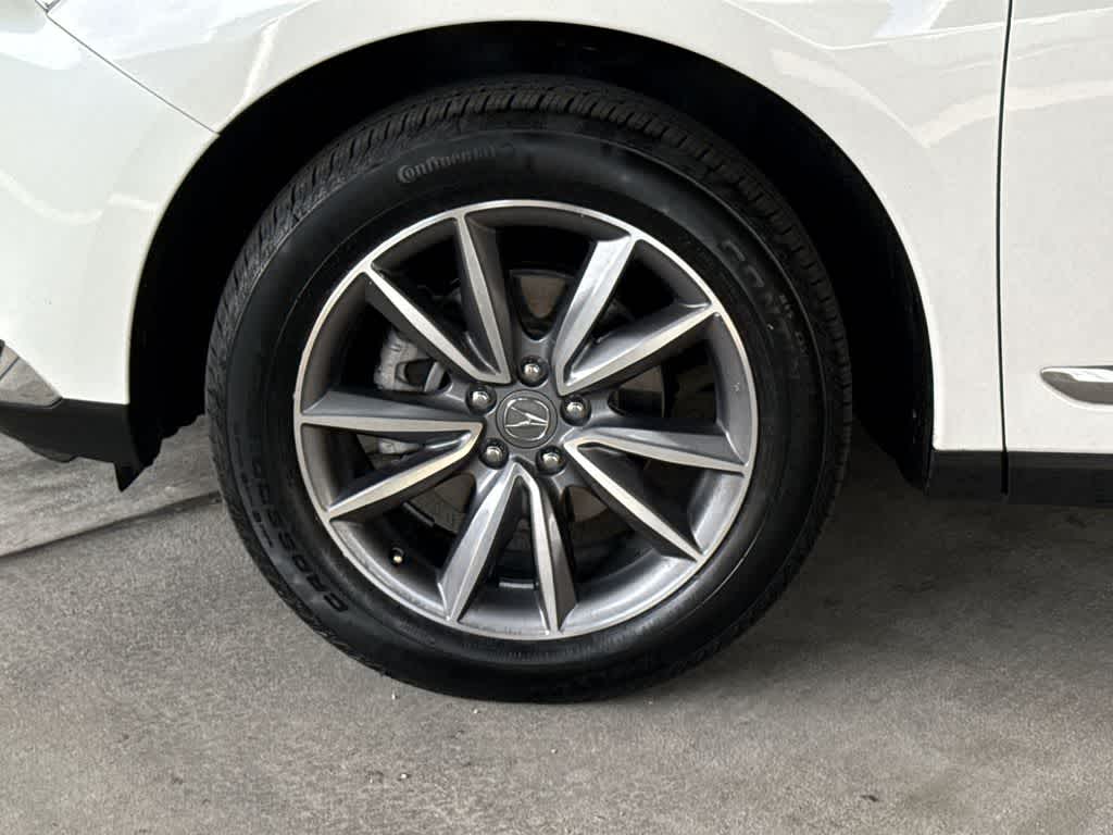 2024 Acura RDX w/Technology Package
